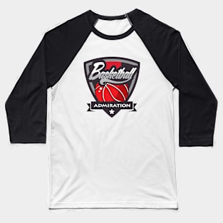 Basketball Baseball T-Shirt